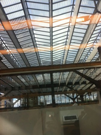 Overkapping CS Rotterdam